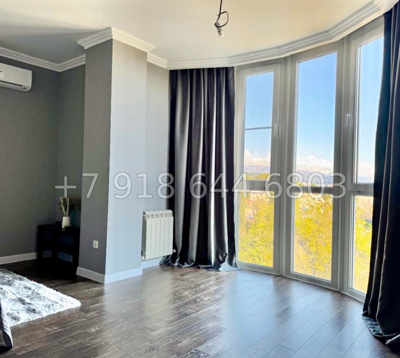 № 540 р. Квартира в Сириусе ЖК Солнечный город  - миниатюра 17