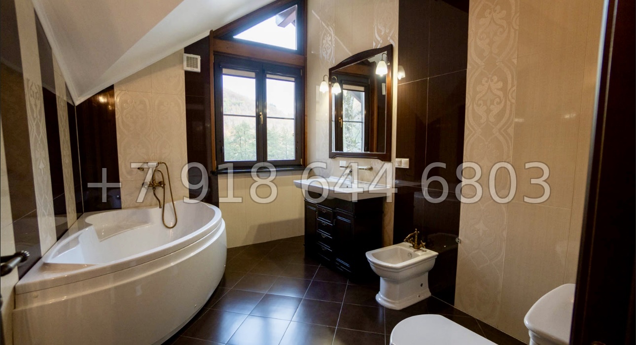 № 8 Д. Дом на Красной Поляне с бассейном  - миниатюра 38