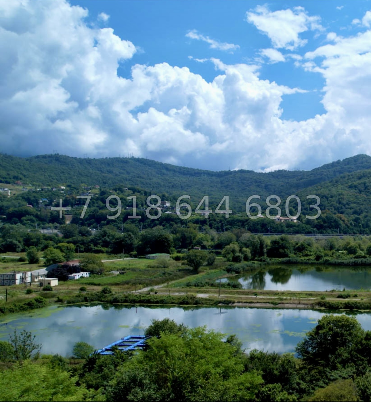 № 53 Б. Несколько домов с лучшими видами в Адлере  - миниатюра 20