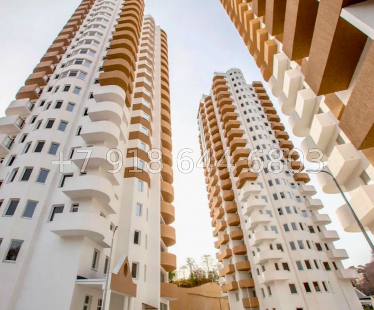 № 413 р. Квартира на море большой площади в Сочи  - миниатюра 5