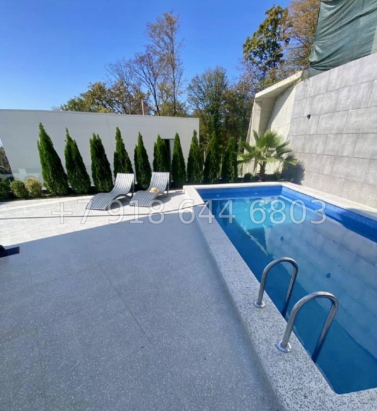 № 88в. Дом с ремонтом в Сочи. Вид на море - миниатюра 21