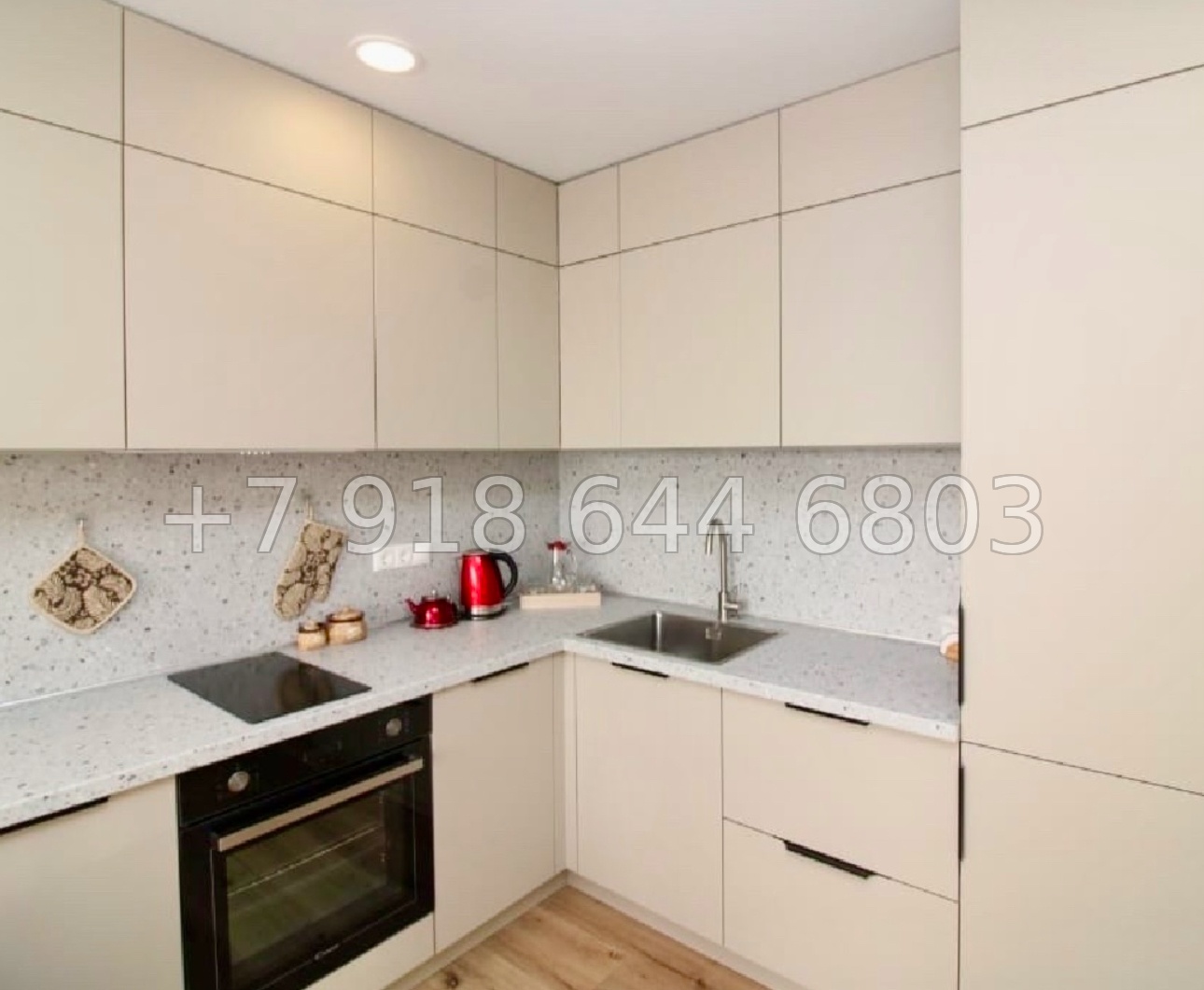 № 347 р. Однокомнатная квартира в ЖК Фрукты Сириус  - миниатюра 4