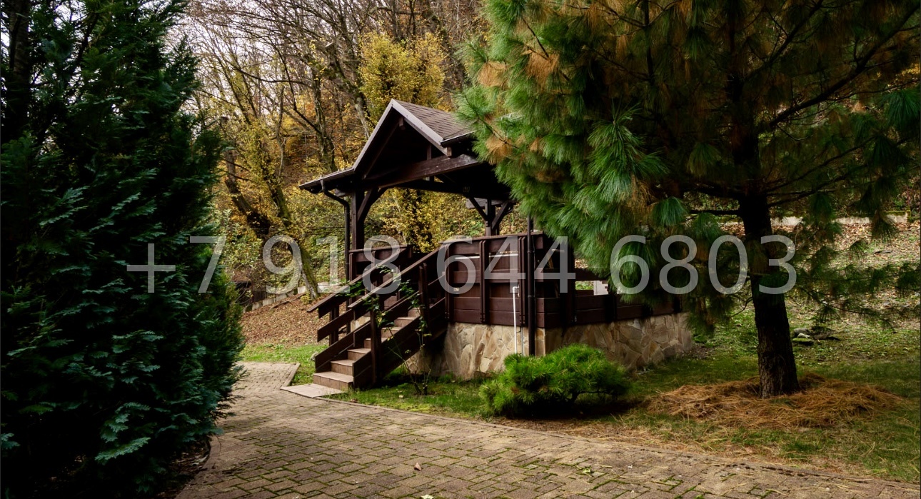 № 8 Д. Дом на Красной Поляне с бассейном  - миниатюра 15