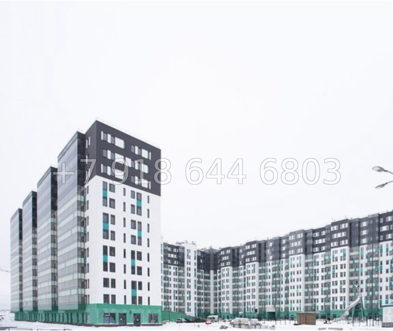 № 93 в. Метро Купчино. Метро Шушары. ЖК Аэросити Клаб - миниатюра 9