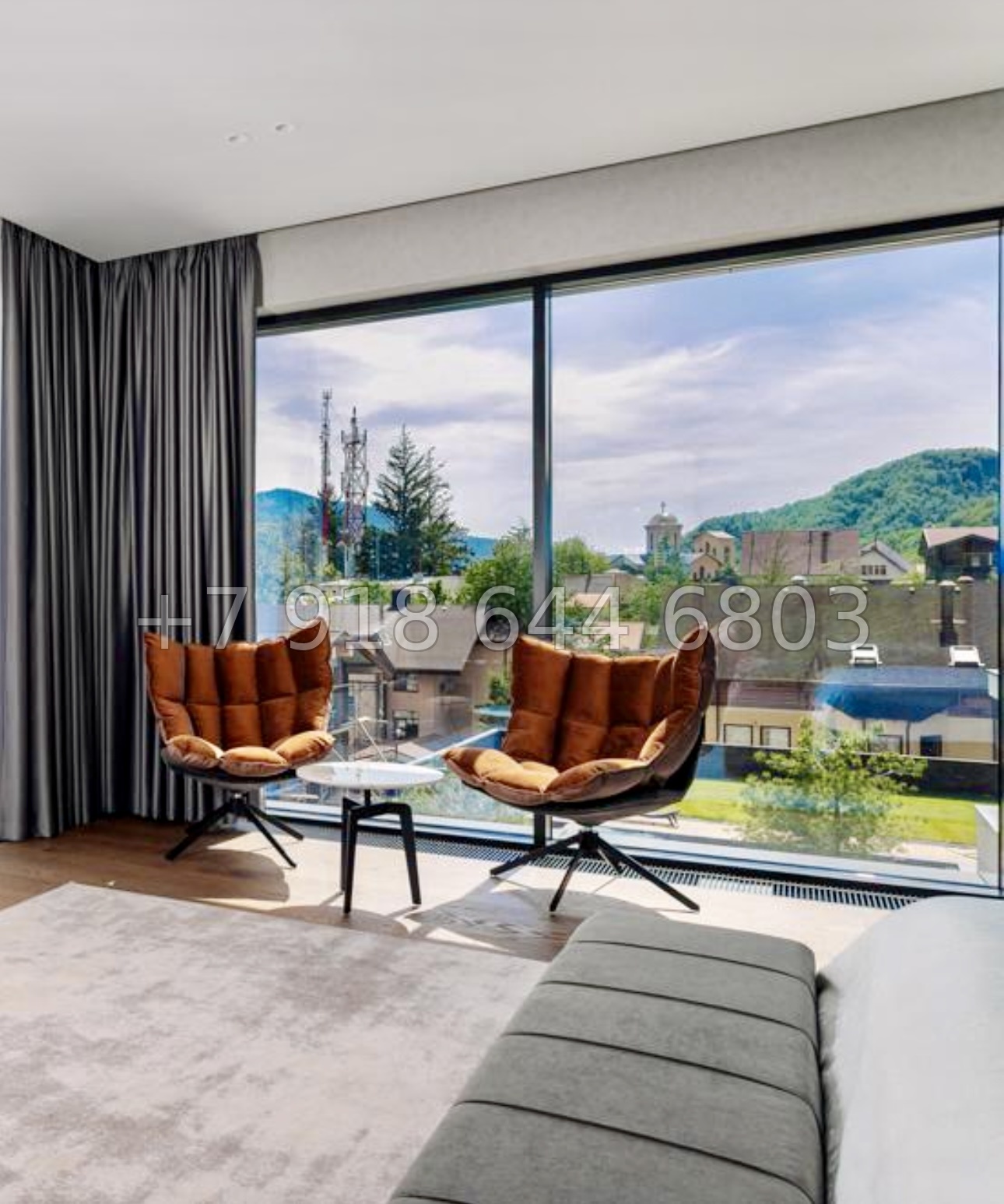 № 10 Д. Дом на Красной Поляне  - миниатюра 25