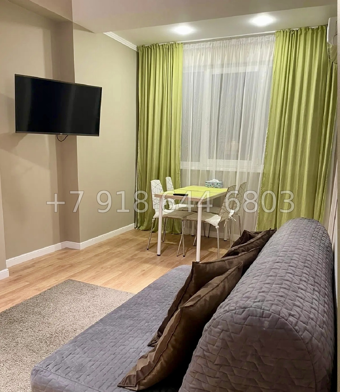 № 61х. Жилье в Сириусе  - миниатюра 5