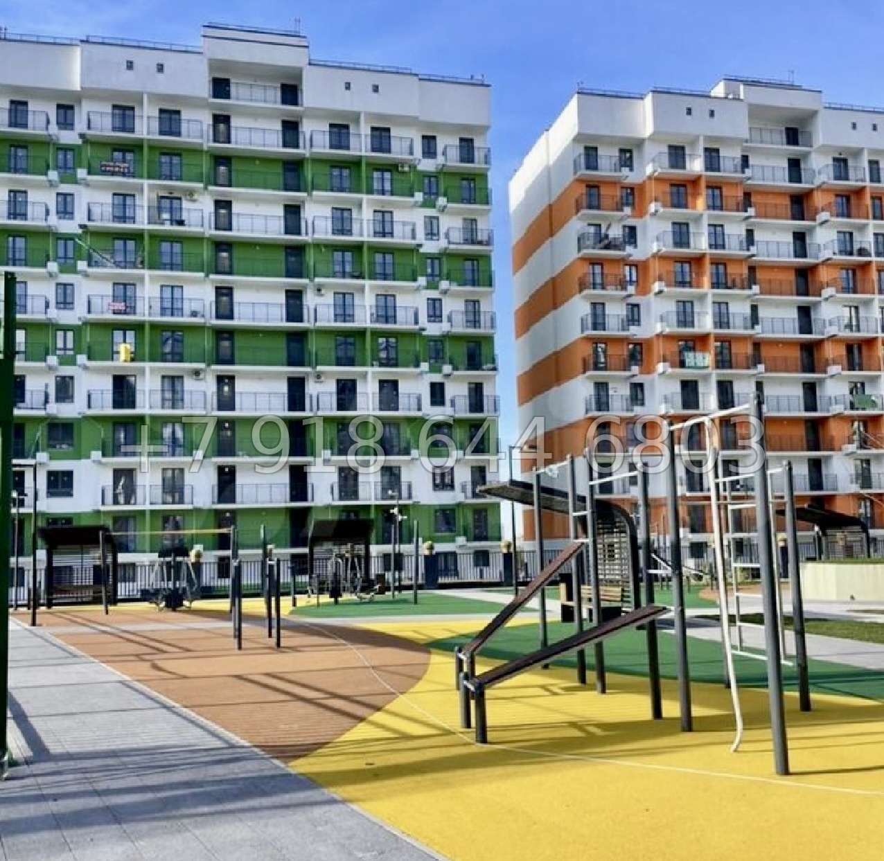 № 301. Квартира в Кудепсте Сочи - миниатюра 14