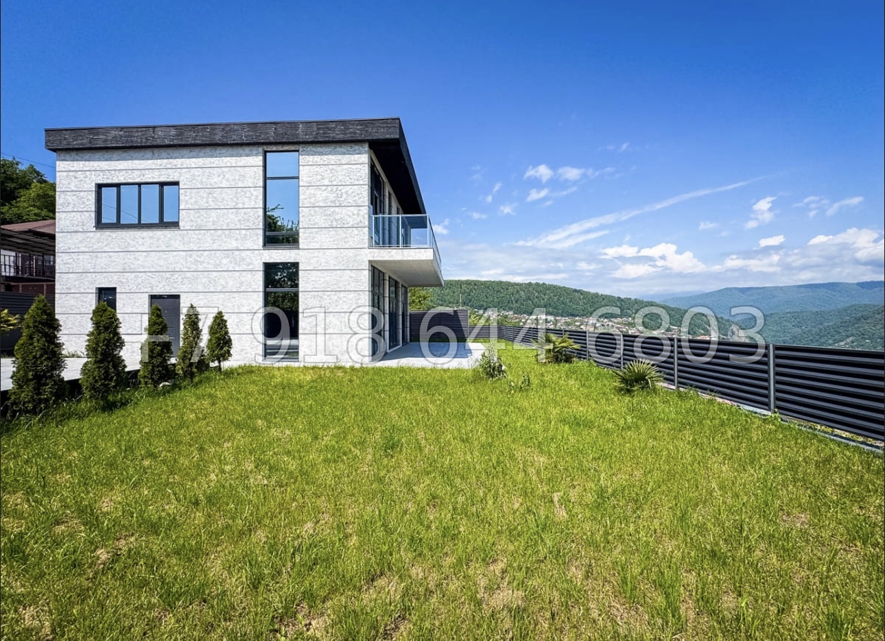 № 103 А. Дом в Сочи  - миниатюра 8