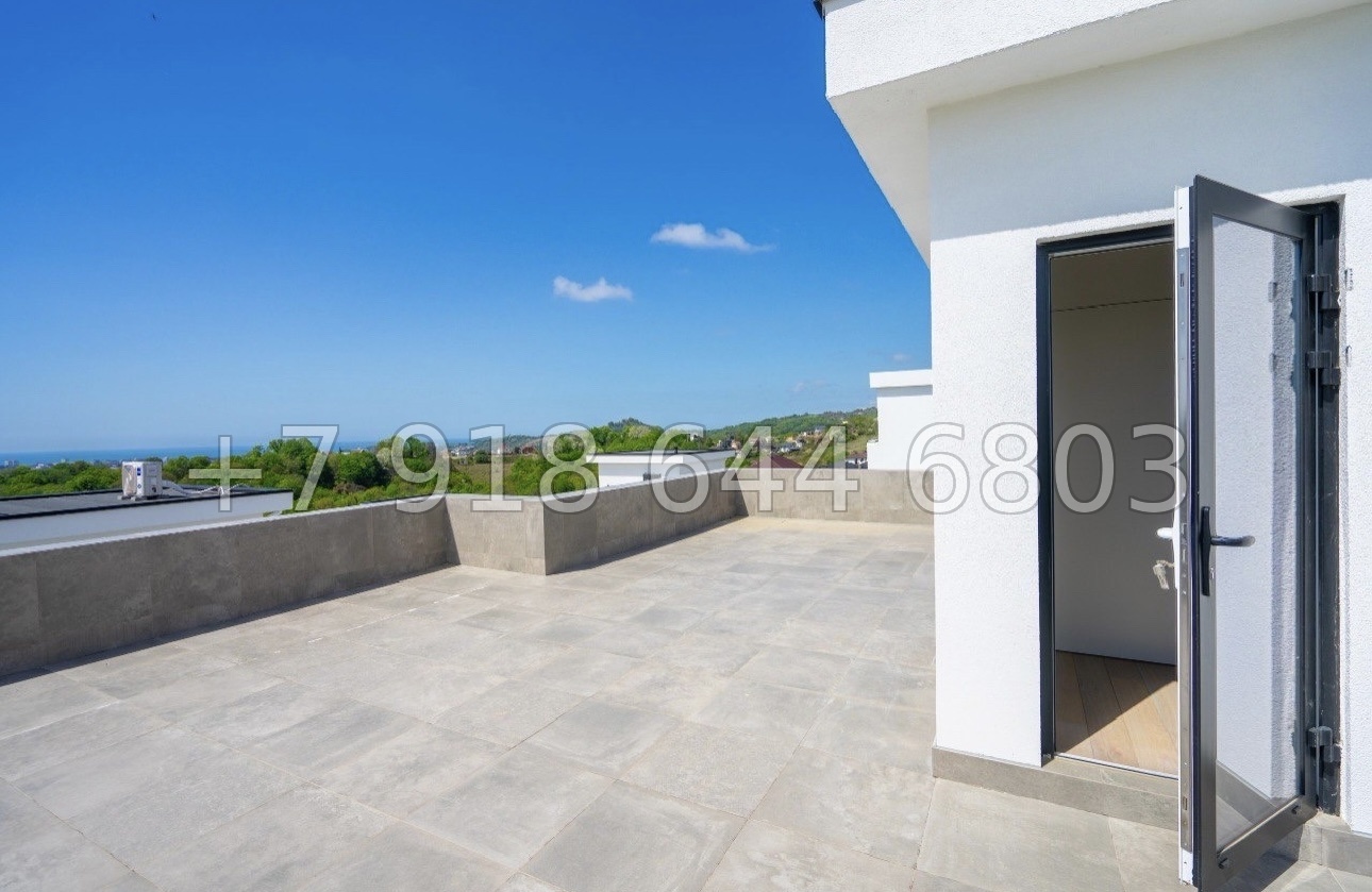 № 90 в. Дом с ремонтом и бассейном в Адлере  - миниатюра 15