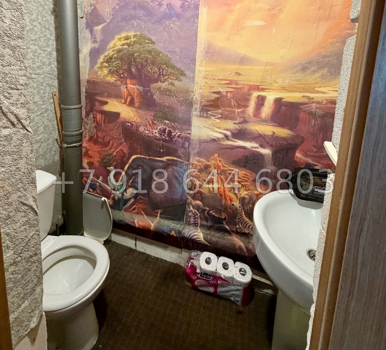 № 413 р. Квартира на море большой площади в Сочи  - миниатюра 11