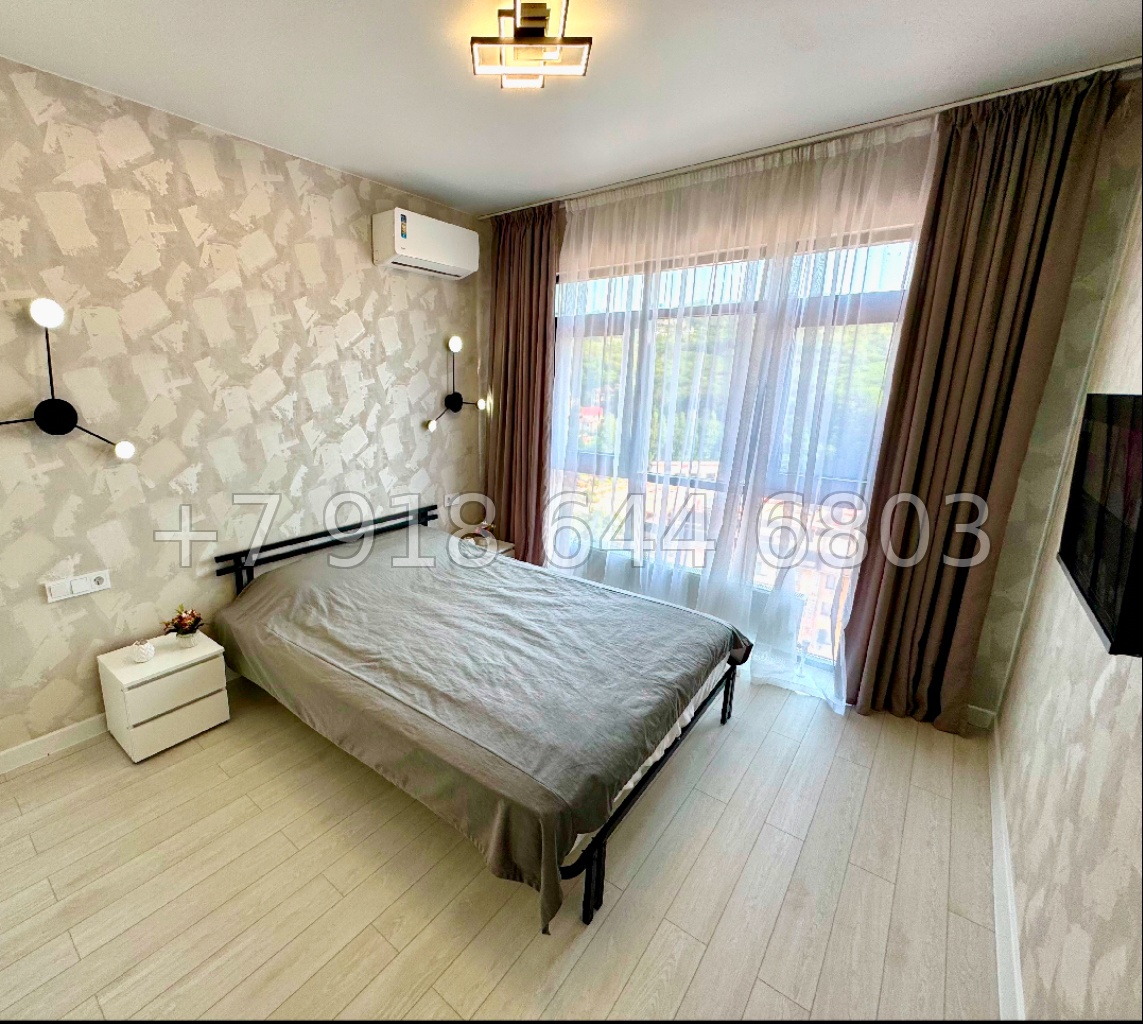 № 28р. Двухкомнатная Квартира в Дагомысе. ЖК Каньон Дагомыс-2 - миниатюра 9