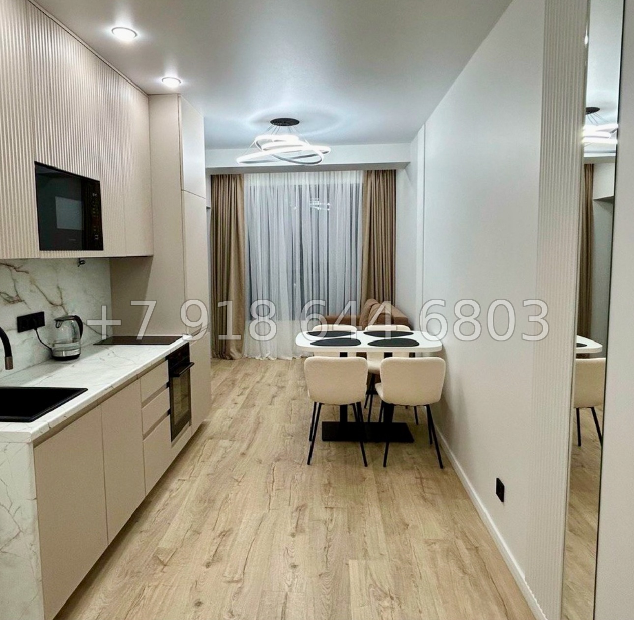 № 581 р. ЖК Южный Парк Сочи  - миниатюра 3