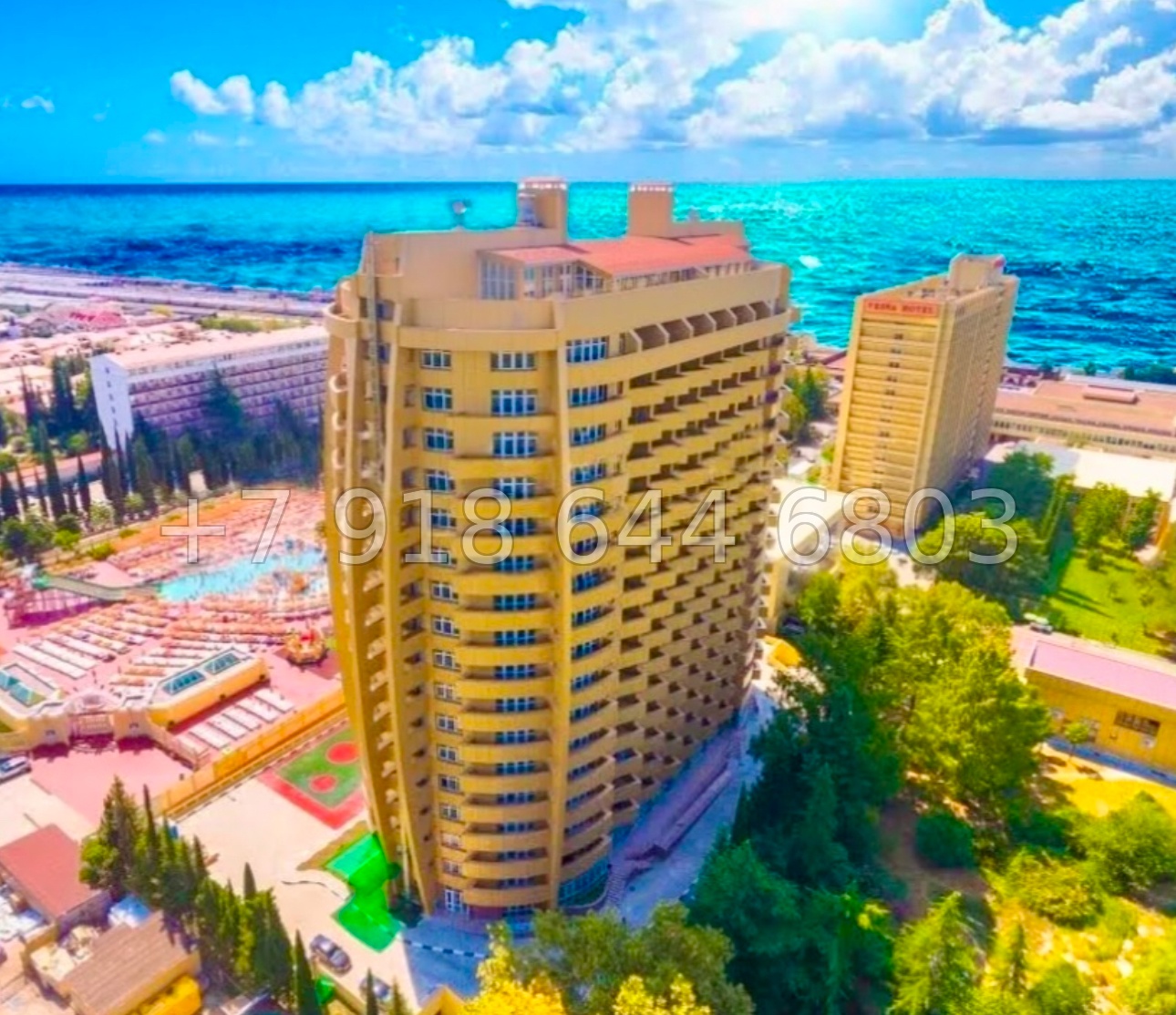 № 108 р. Квартира у моря в Адлере.  - миниатюра 21