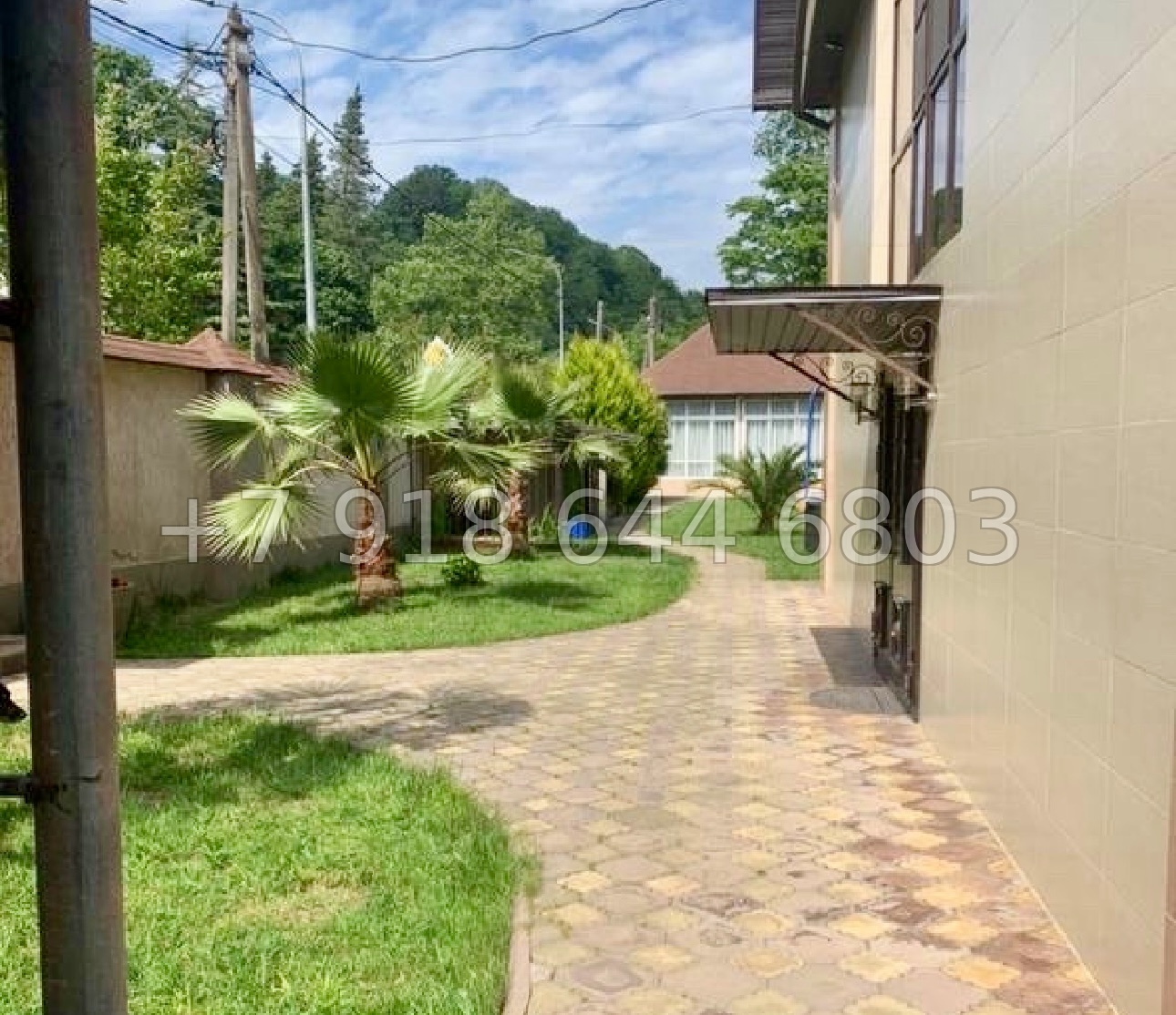 № 79 м. Дом с ремонтом в Сочи  - миниатюра 7