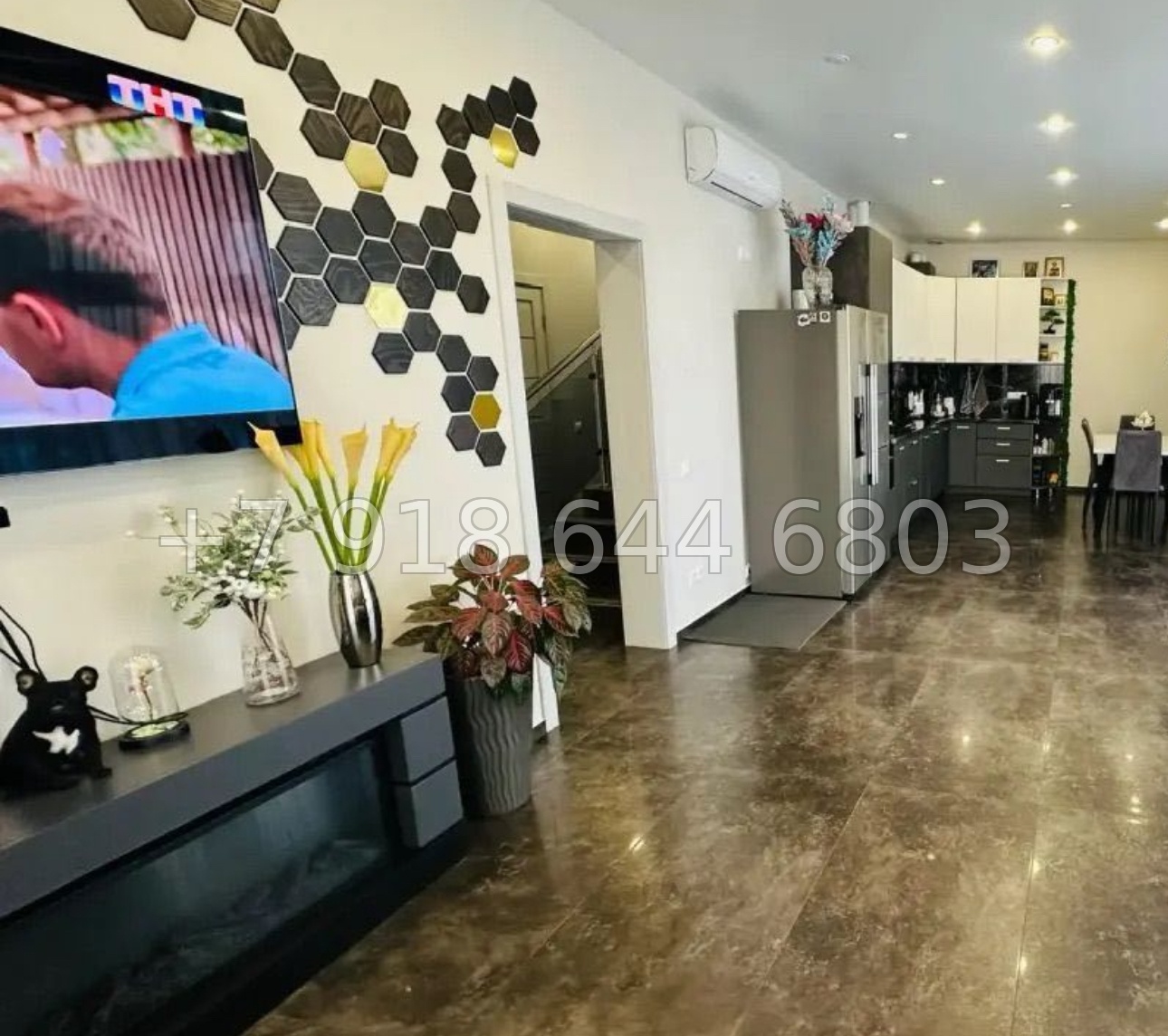 № 101 в. Дом в Адлере с бассейном  - миниатюра 26