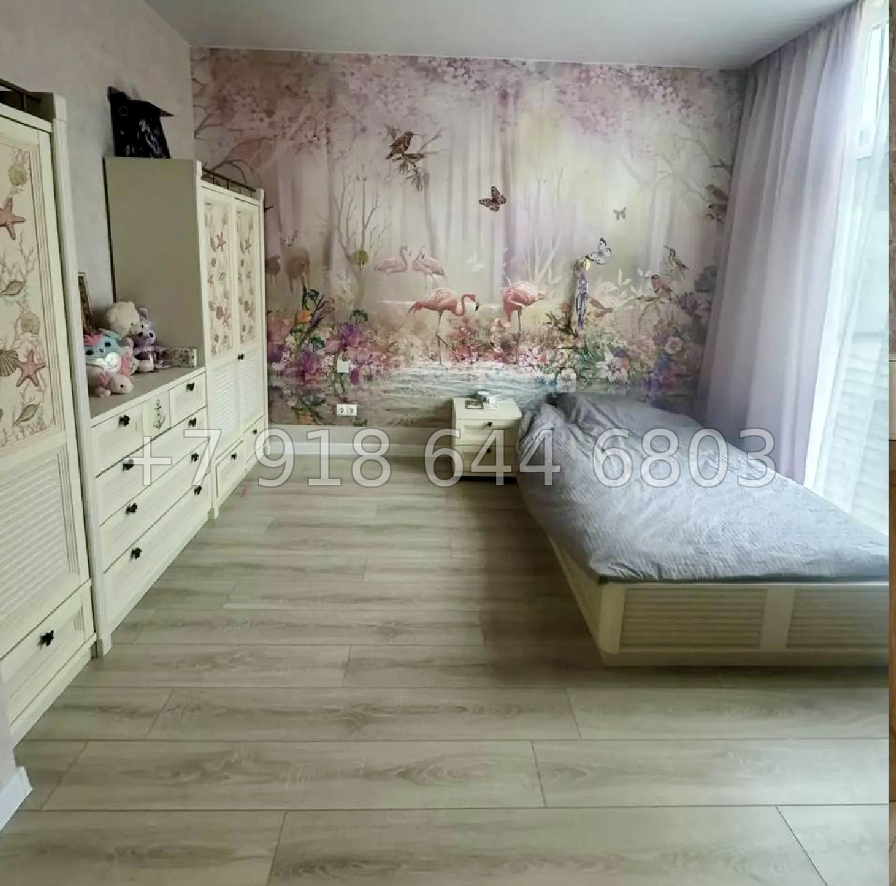 № 179 Б. Дом в Сочи с ремонтом и мебелью  - миниатюра 7