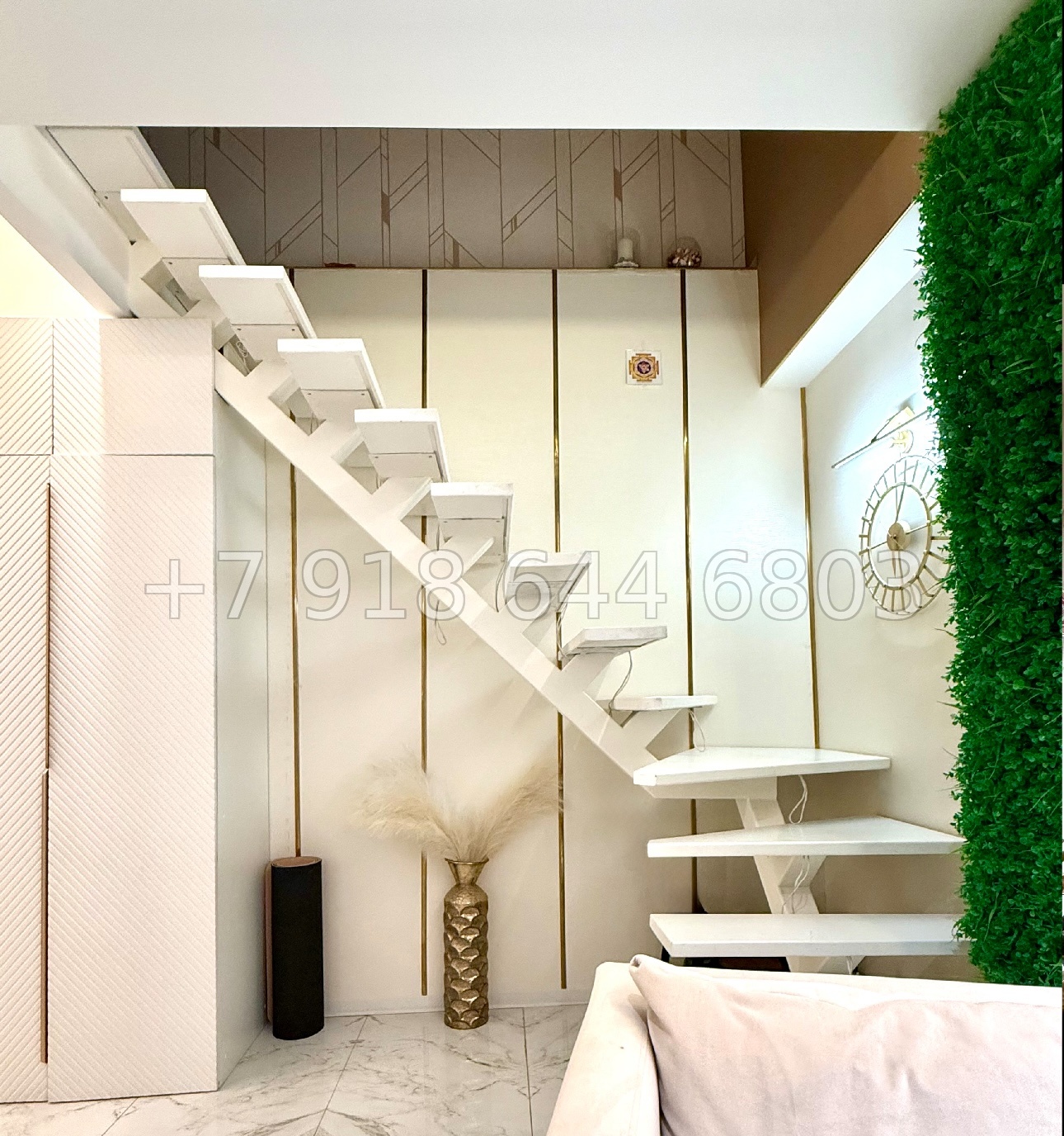 № 220 р. Трёхкомнатная Квартира в Адлере ЖК Кристалл  - миниатюра 21