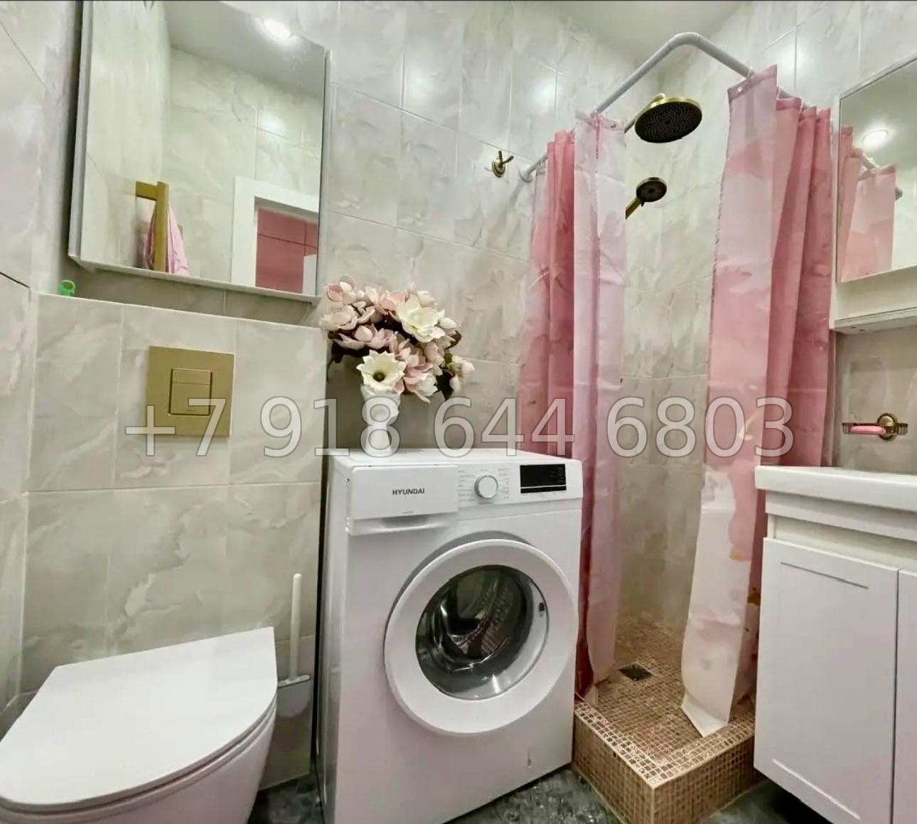 № 410 р. ЖК Сочи Парк квартира мечты  - миниатюра 21