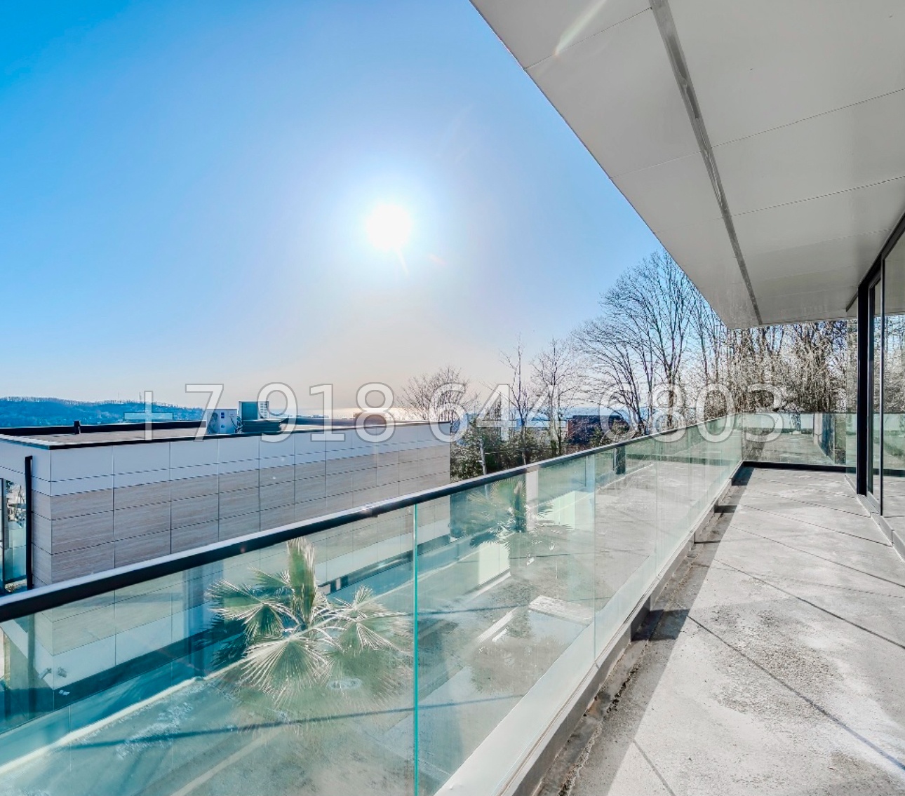 № 214 Б. Дом с видом на море в Сочи  - миниатюра 14