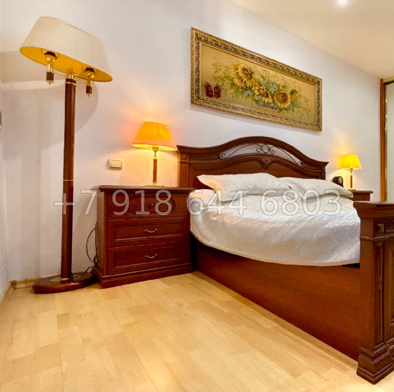 № 424 р. Большая двухкомнатная квартира в Сочи  - миниатюра 37