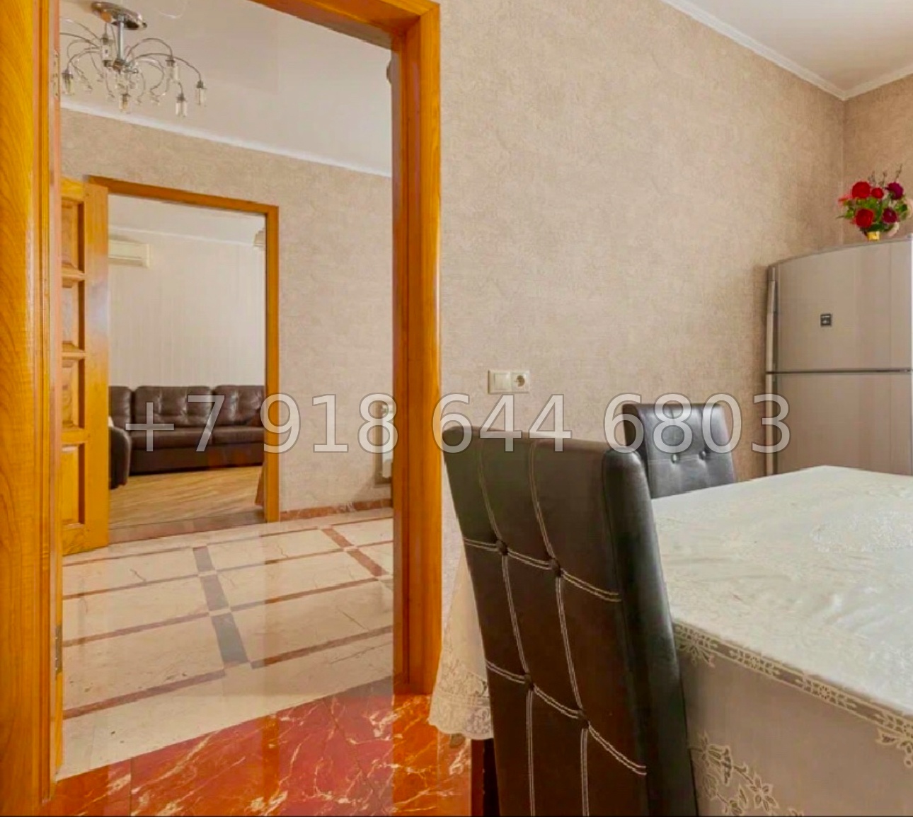 № 55в. Одноэтажный дом в Центральном районе города Сочи  - миниатюра 27