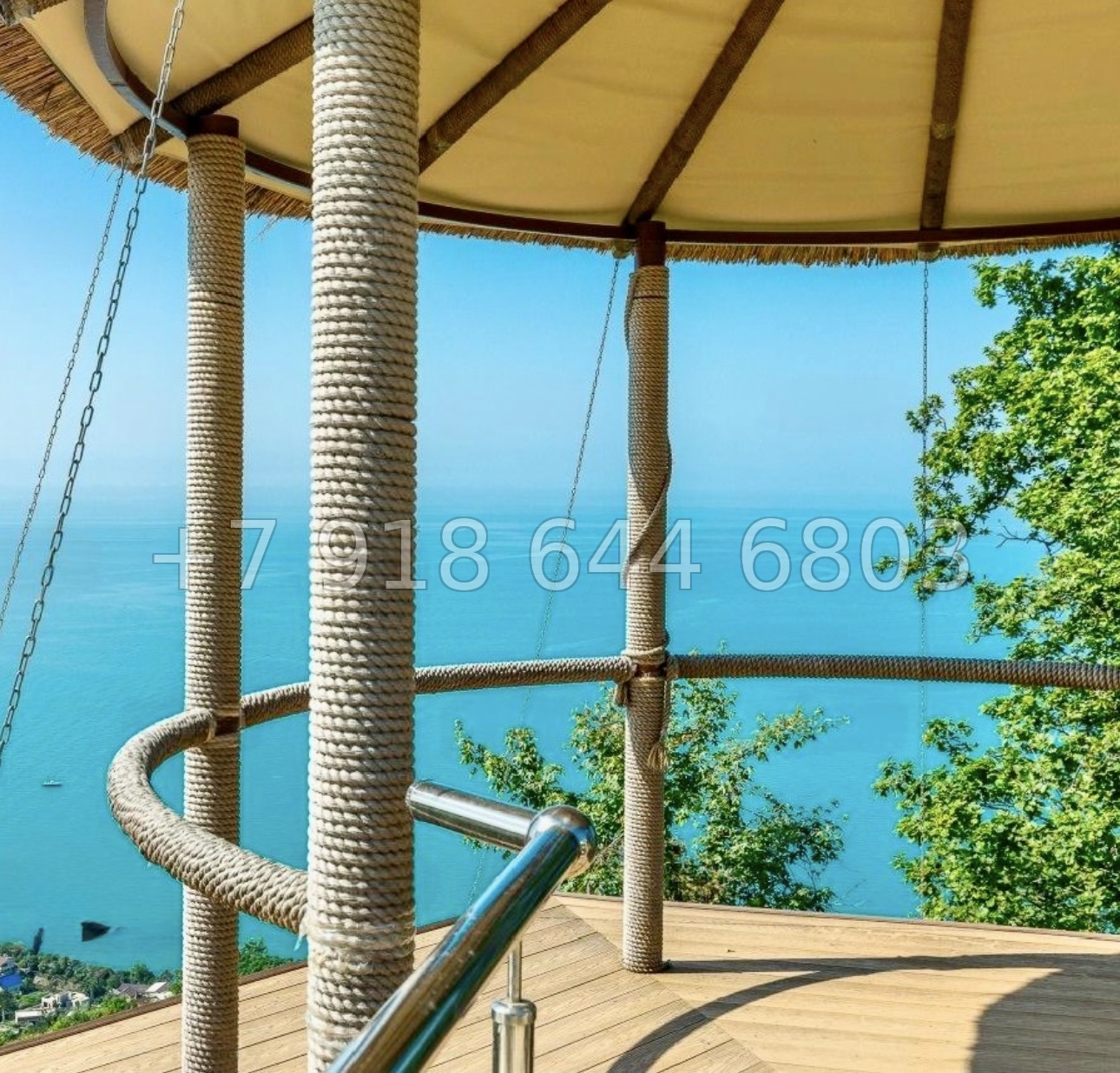 № 18 д. Вилла в Сочи на море - миниатюра 23