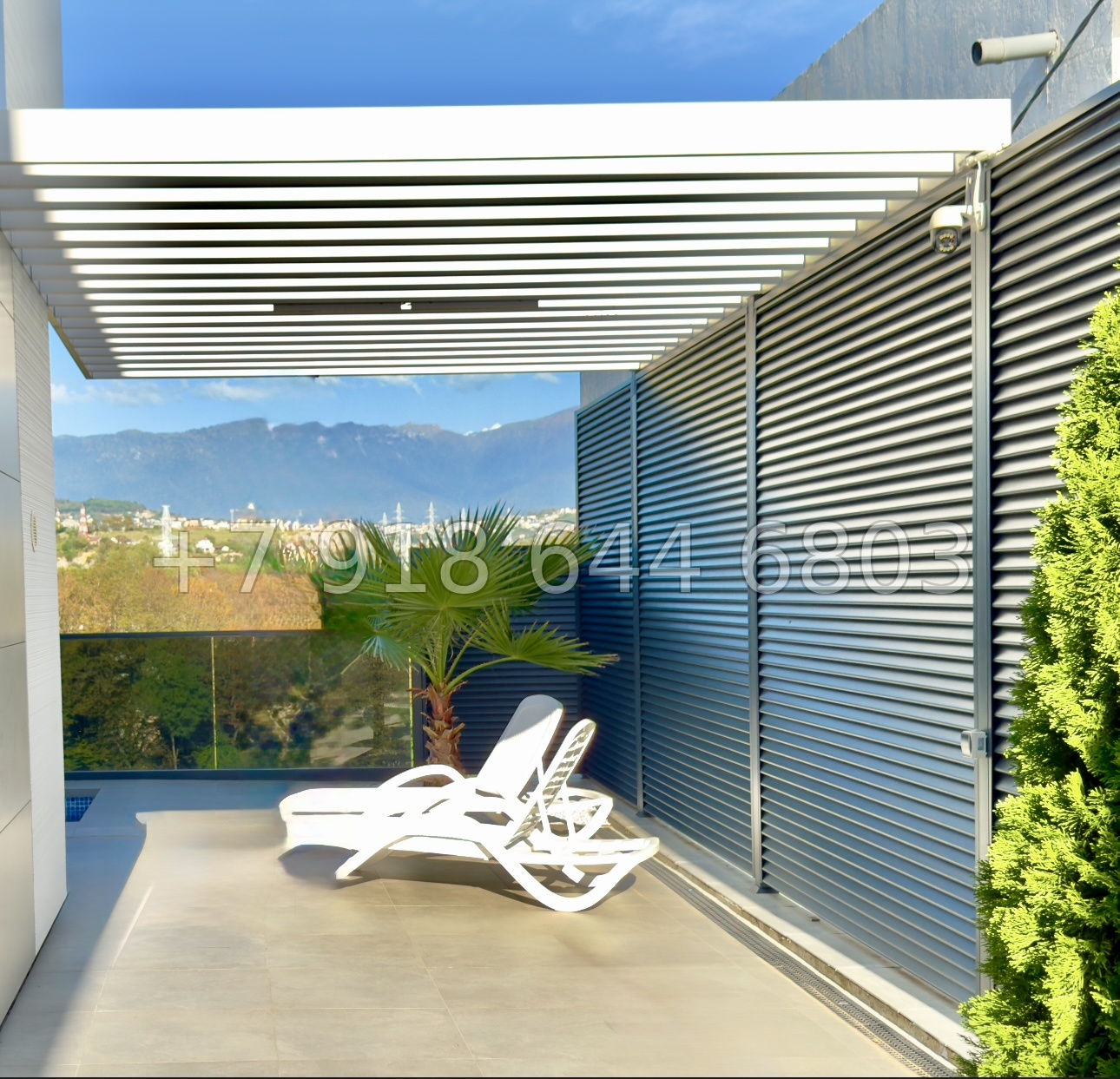 № 7 М. Дом с бассейном в Адлере  - миниатюра 7