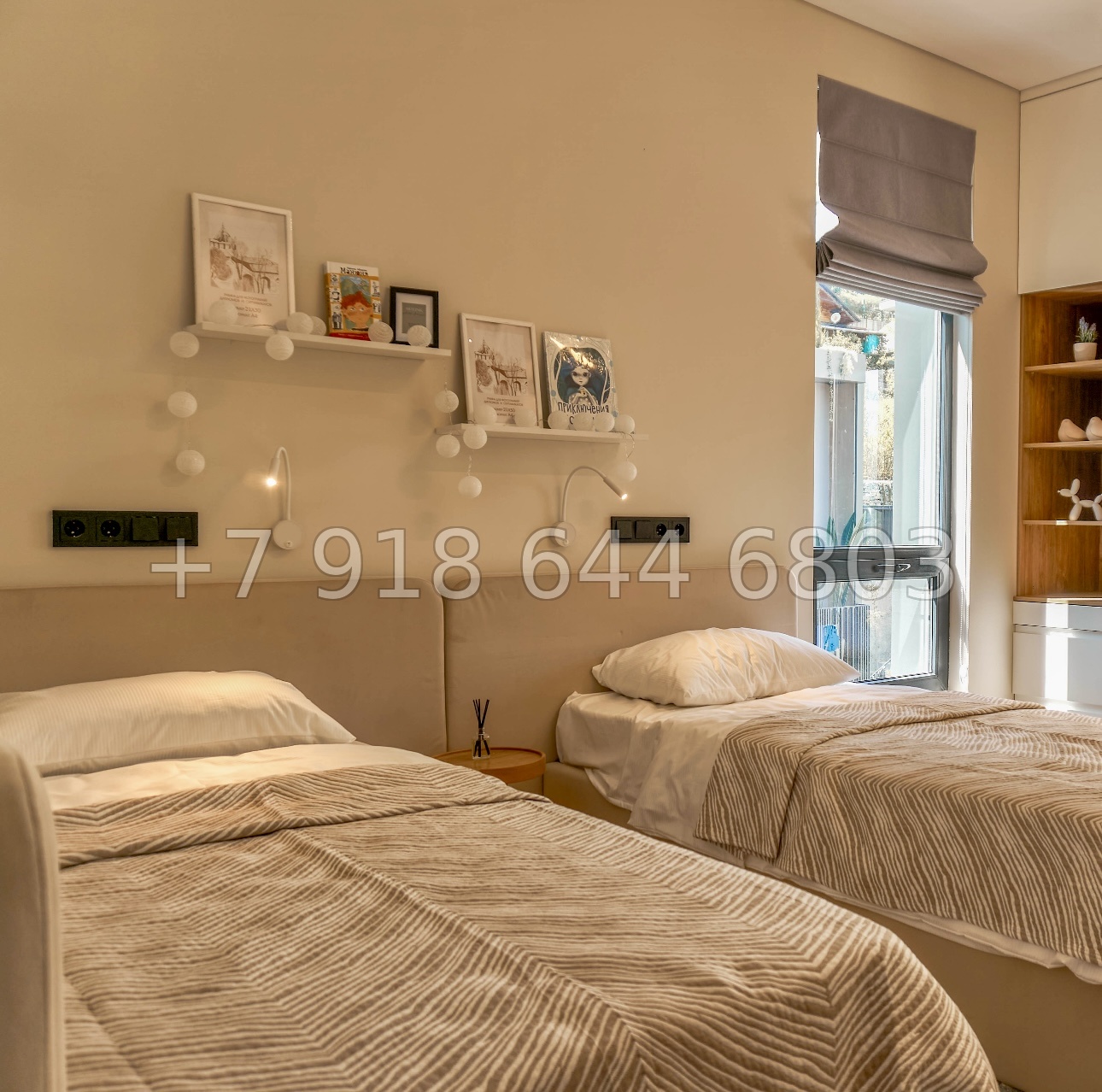 № 18 М. Дом с бассейном с красивым видом в Адлере  - миниатюра 31