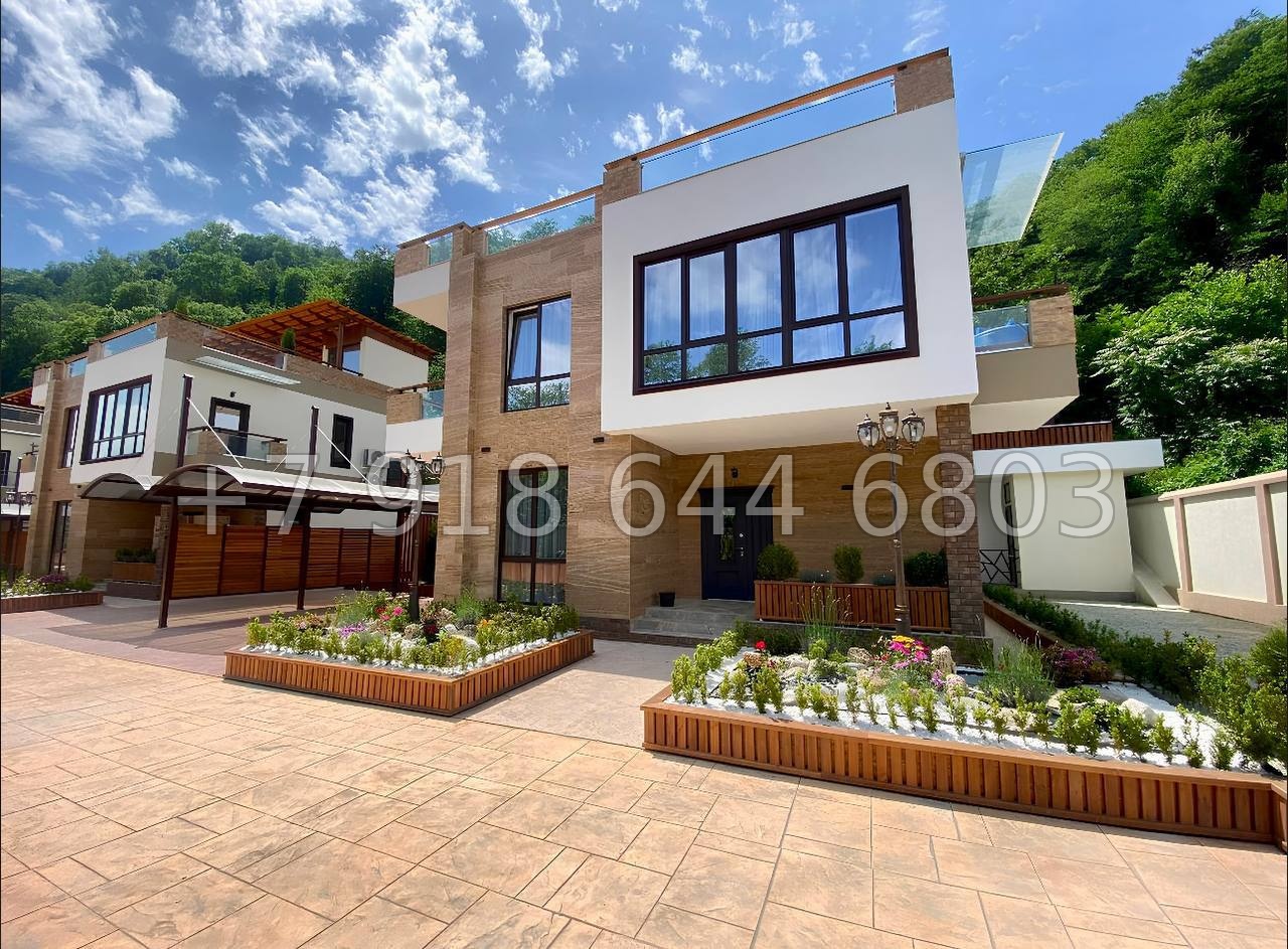 № 52 Б. Все дома с ремонтом. Лучшие дома в Адлере  - миниатюра 15