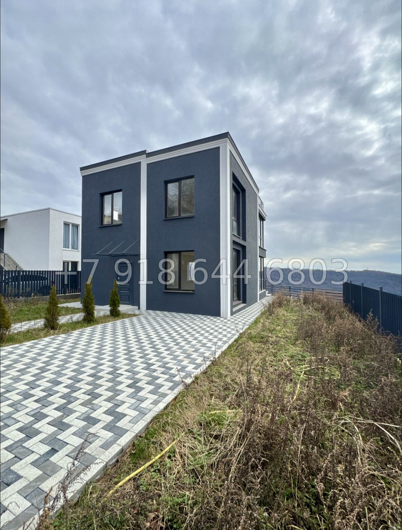 № 27 А. Дом с невероятным красивым видом в Адлере  - миниатюра 6