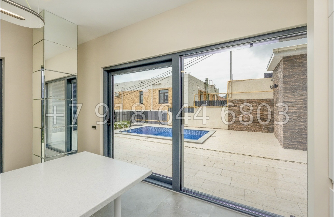 № 39 Б. Дом с видом на море в Сочи  - миниатюра 13