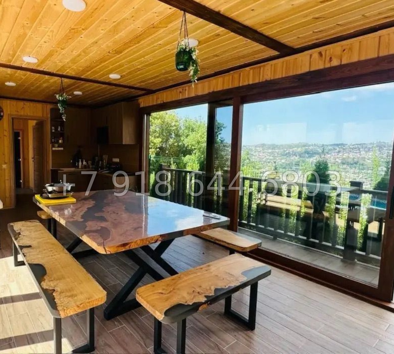 № 101 в. Дом в Адлере с бассейном  - миниатюра 14