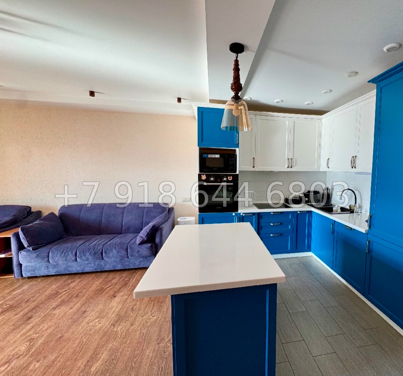 № 233 р. Квартира в ЖК Виктория Сочи  - миниатюра 7