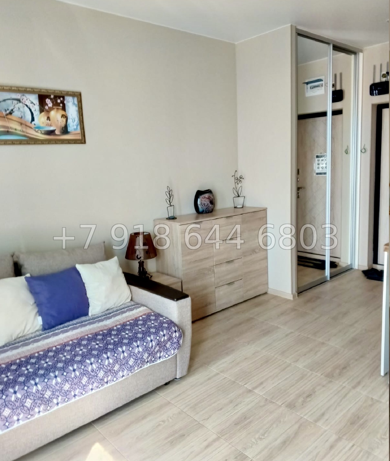 № 7х. Жилье на море в Адлере. Тихое место для отдыха  - миниатюра 1