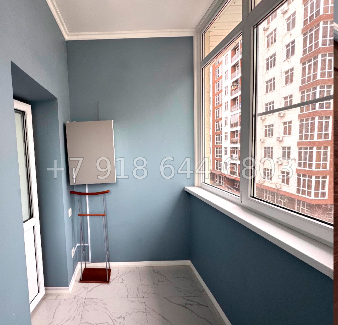 № 74 х. Большая квартира в Сочи  - миниатюра 20