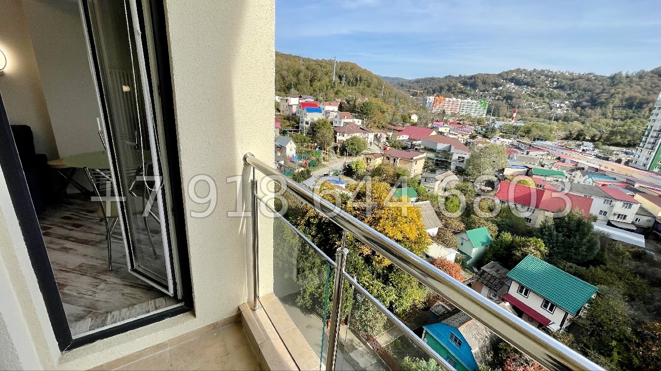 № 35п. Квартира в Кудепсте недалеко от побережья Черного моря  - миниатюра 14