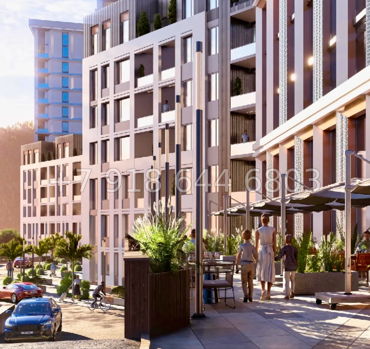 № 37 ю. ЖК Ботаника Ялта - миниатюра 7