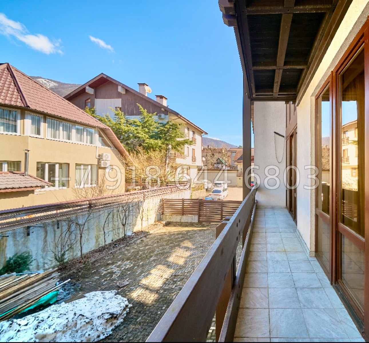 № 46 п. Дом на Красной Поляне  - миниатюра 27