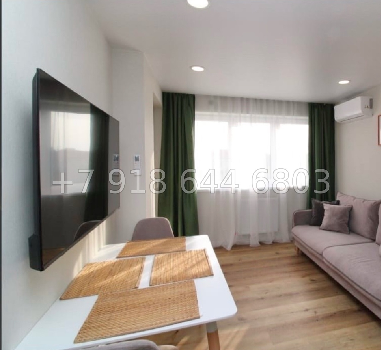 № 347 р. Однокомнатная квартира в ЖК Фрукты Сириус  - миниатюра 1