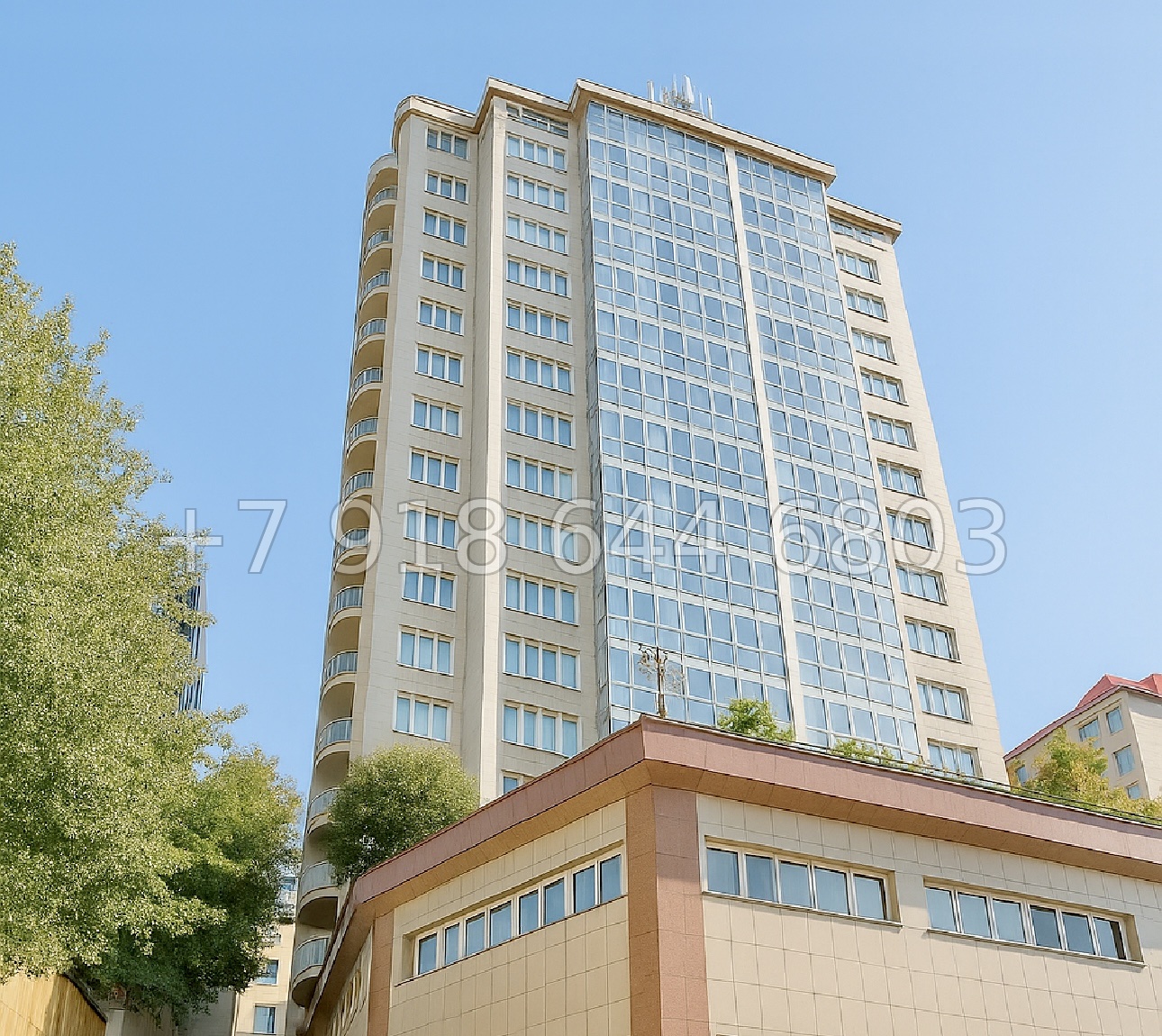 № 133 п. Квартира с ремонтом в Сочи  - миниатюра 10