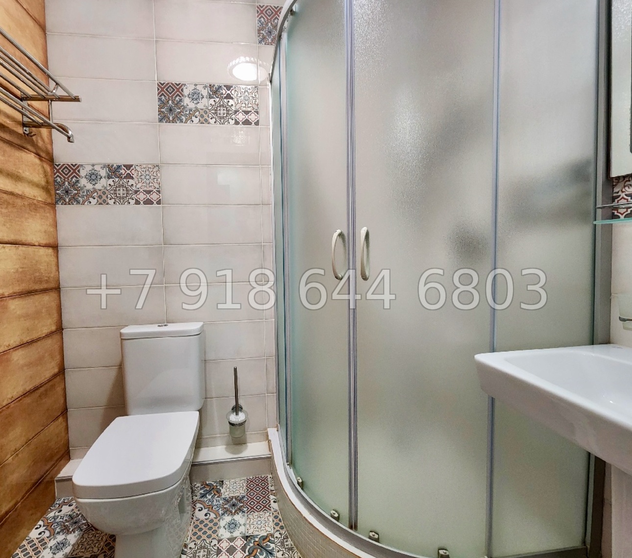 № 12 ш. В центре Сочи. Очень выгодные апартаменты под сдачу в аренду  - миниатюра 11