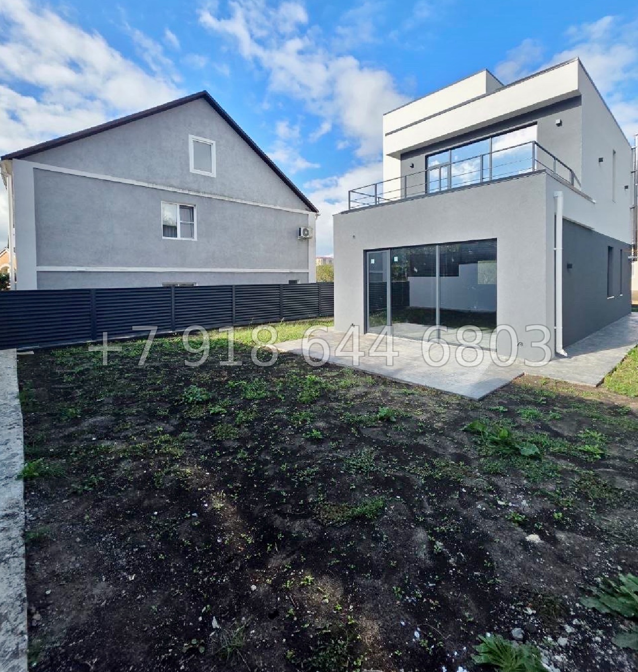 № 173 А. Дом в Сочи Хайтек - миниатюра 12