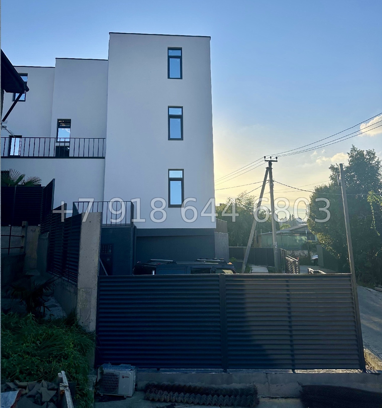 № 92 Б. Дом в центре города Сочи  - миниатюра 5