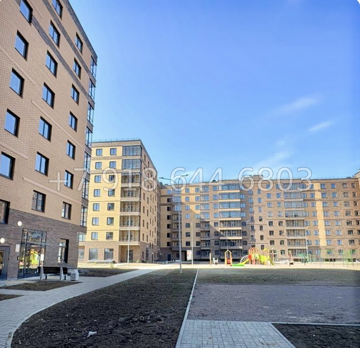 № 82 в. Метро Парнас. ЖК Рождественский квартал  - миниатюра 2