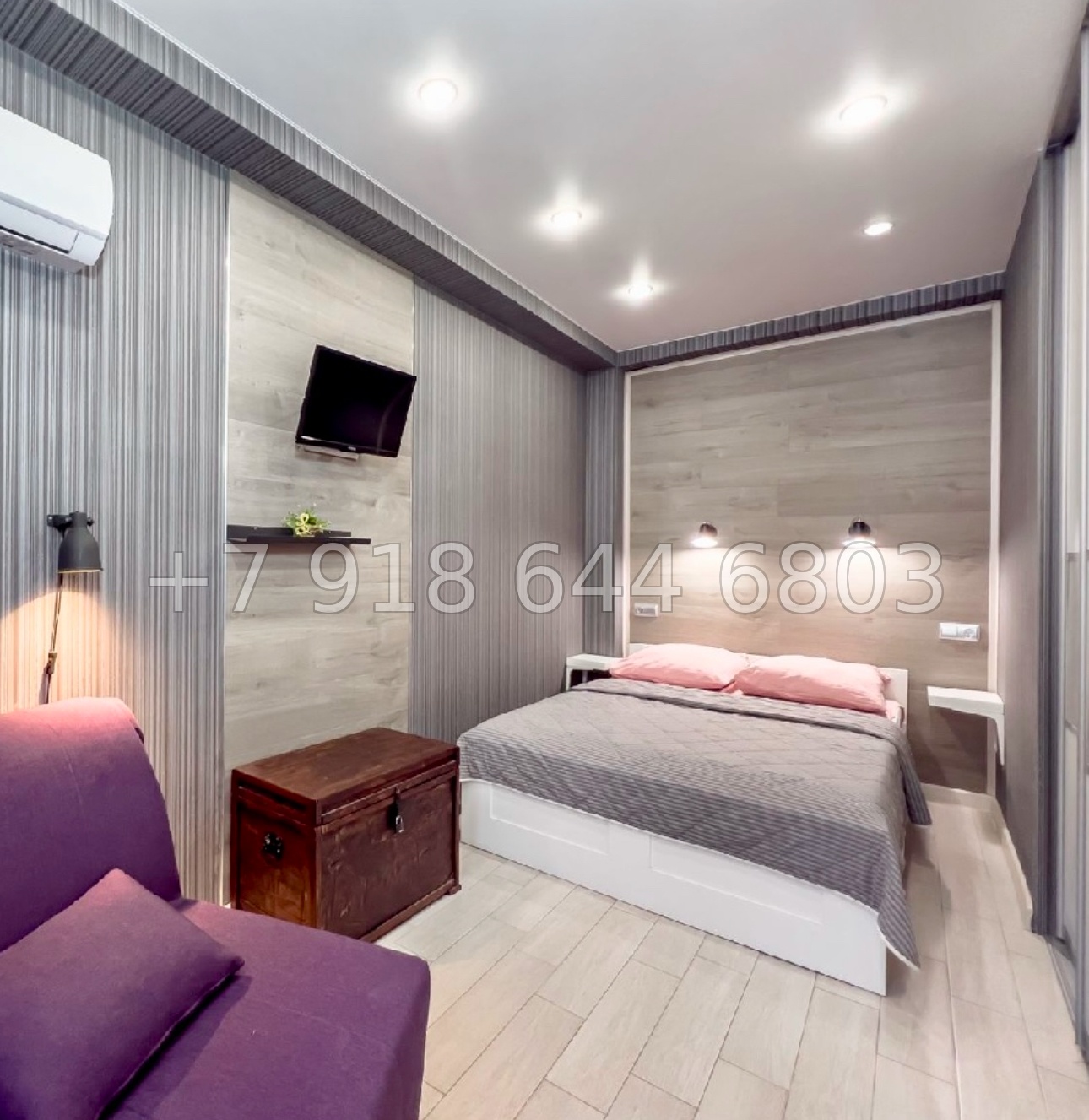 № 16 и. Квартира для жизни и отдыха  - миниатюра 20