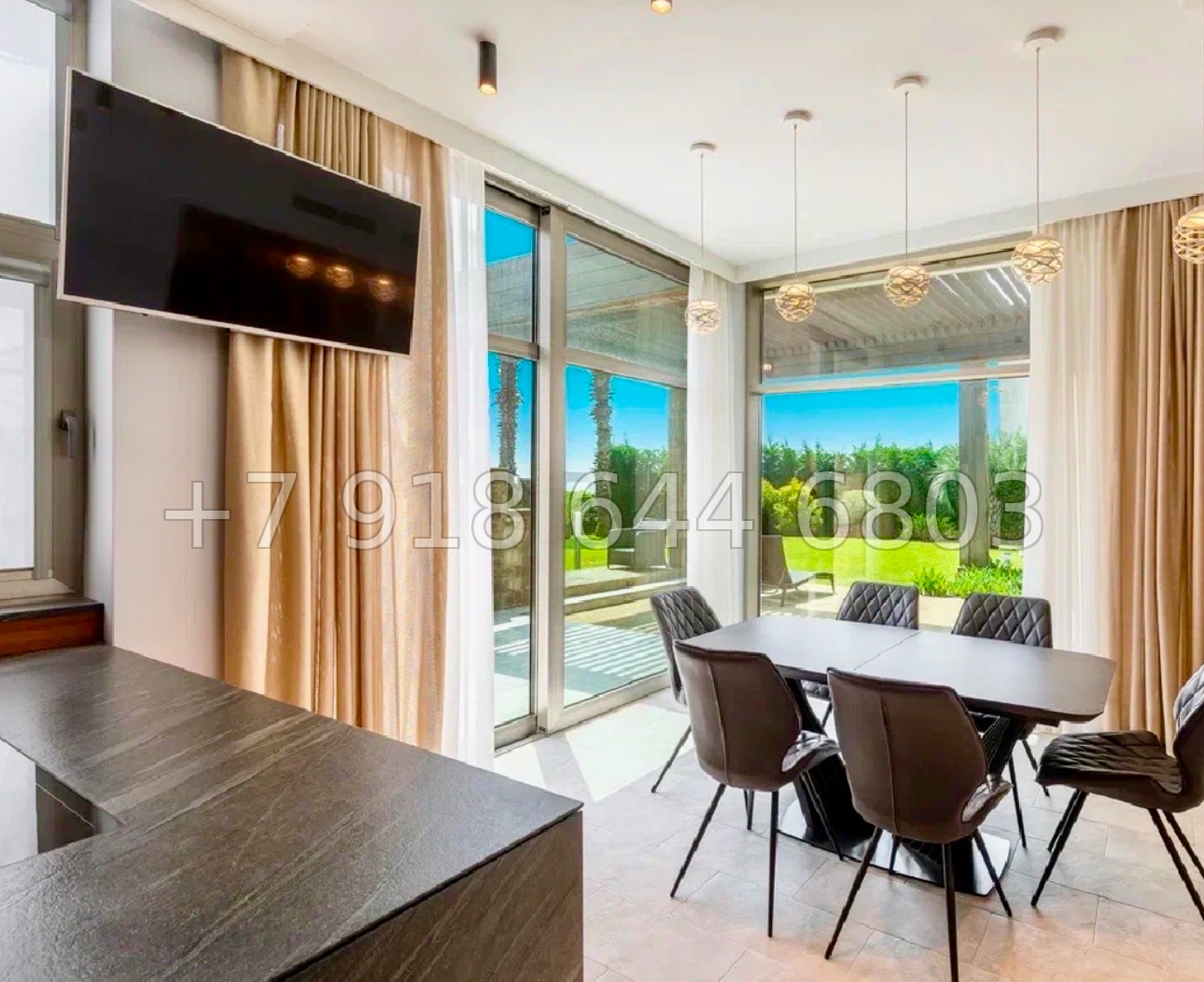 № 34 м. Дом в Сочи Горки-11 - миниатюра 11