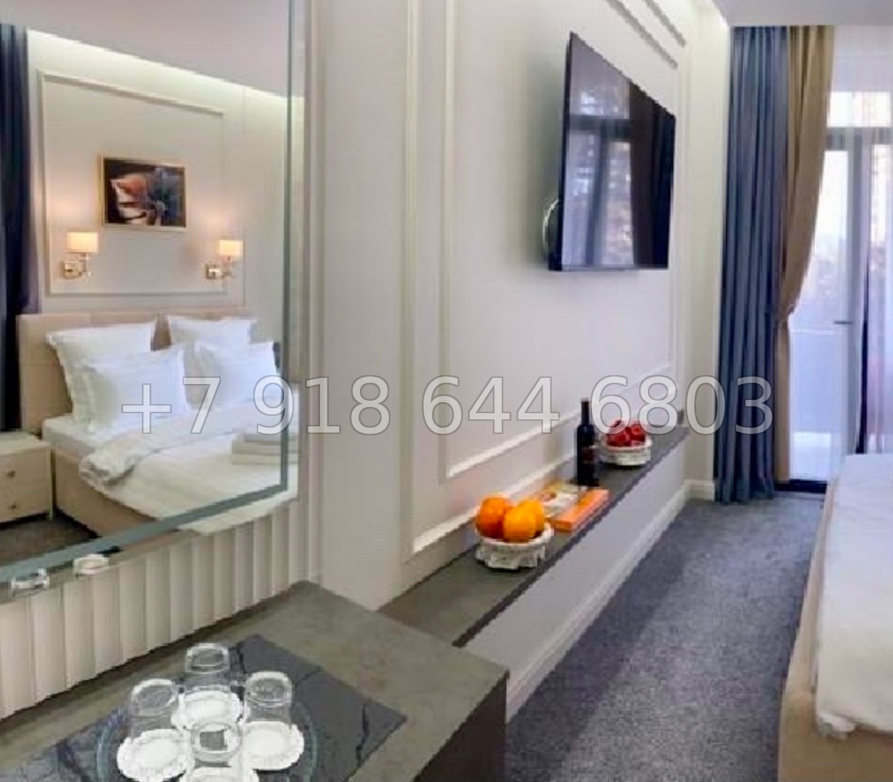 № 30 ш. Идеальный вариант для сдачи в аренду. АК Моне Адлер  - миниатюра 12