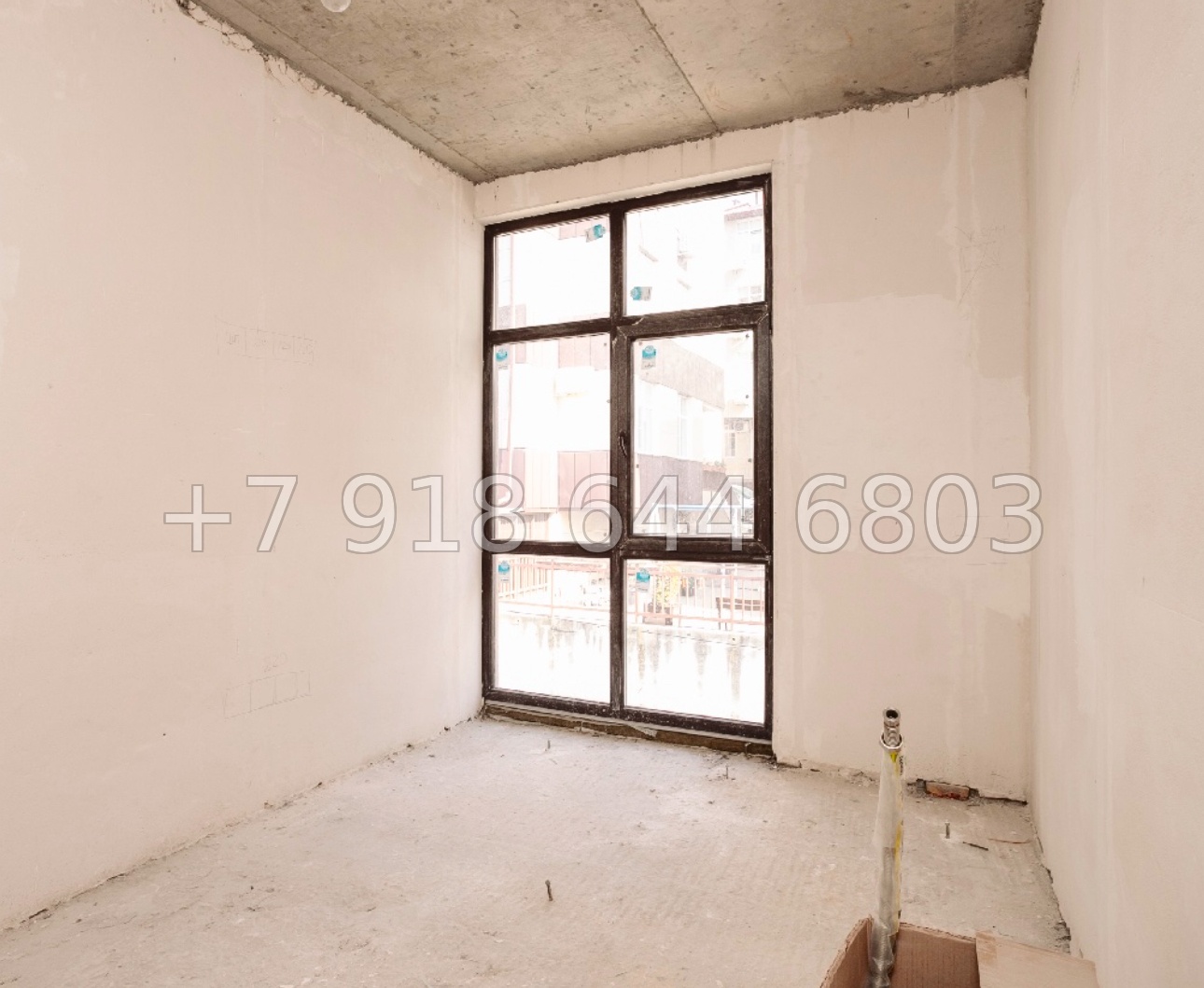 № 25х. Жилье с предчистовой отделкой в Сочи  - миниатюра 2