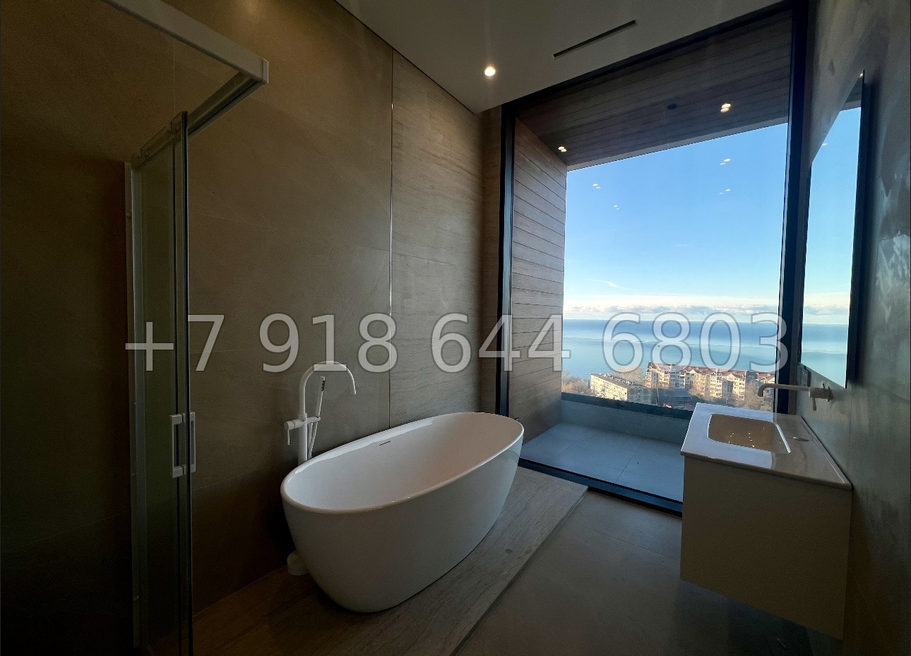 № 13 М. Вилла на море в Сочи  - миниатюра 14