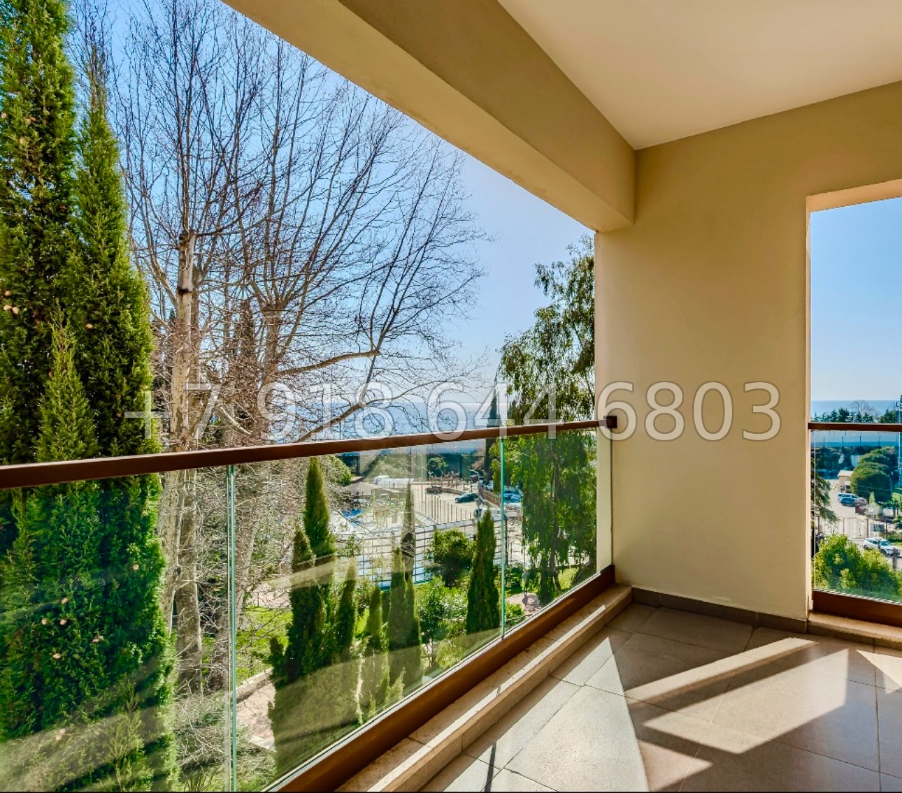 № 69 ш. Апартаменты в Камелии Сочи  - миниатюра 27